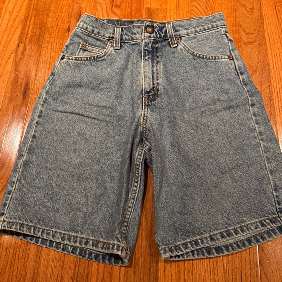 Levi's Other - Levi Strauss Boys Denim Jean Shorts in Classic Blue